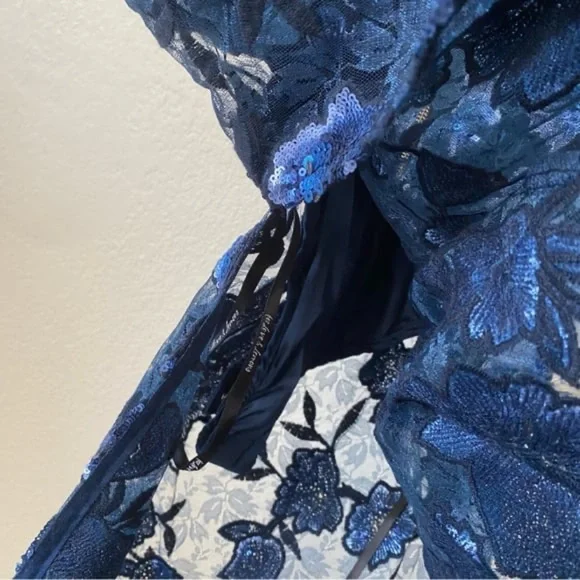 For Love & Lemons Victoria Sequin Dress - Picture 6 of 6